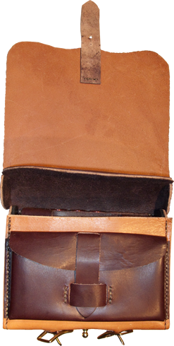 interior cartrige pouch