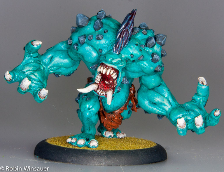 Dire Troll Mauler