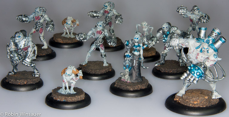 Mechanithrall Group